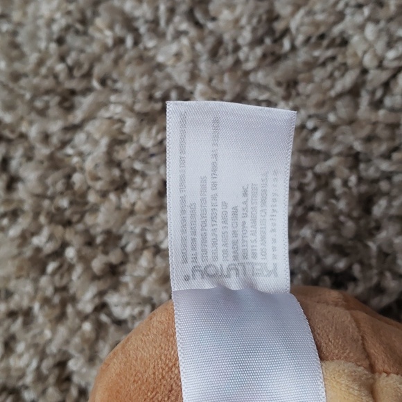 Squishmallows Ruby the Reindeer plush key chain - Picture 3 of 6